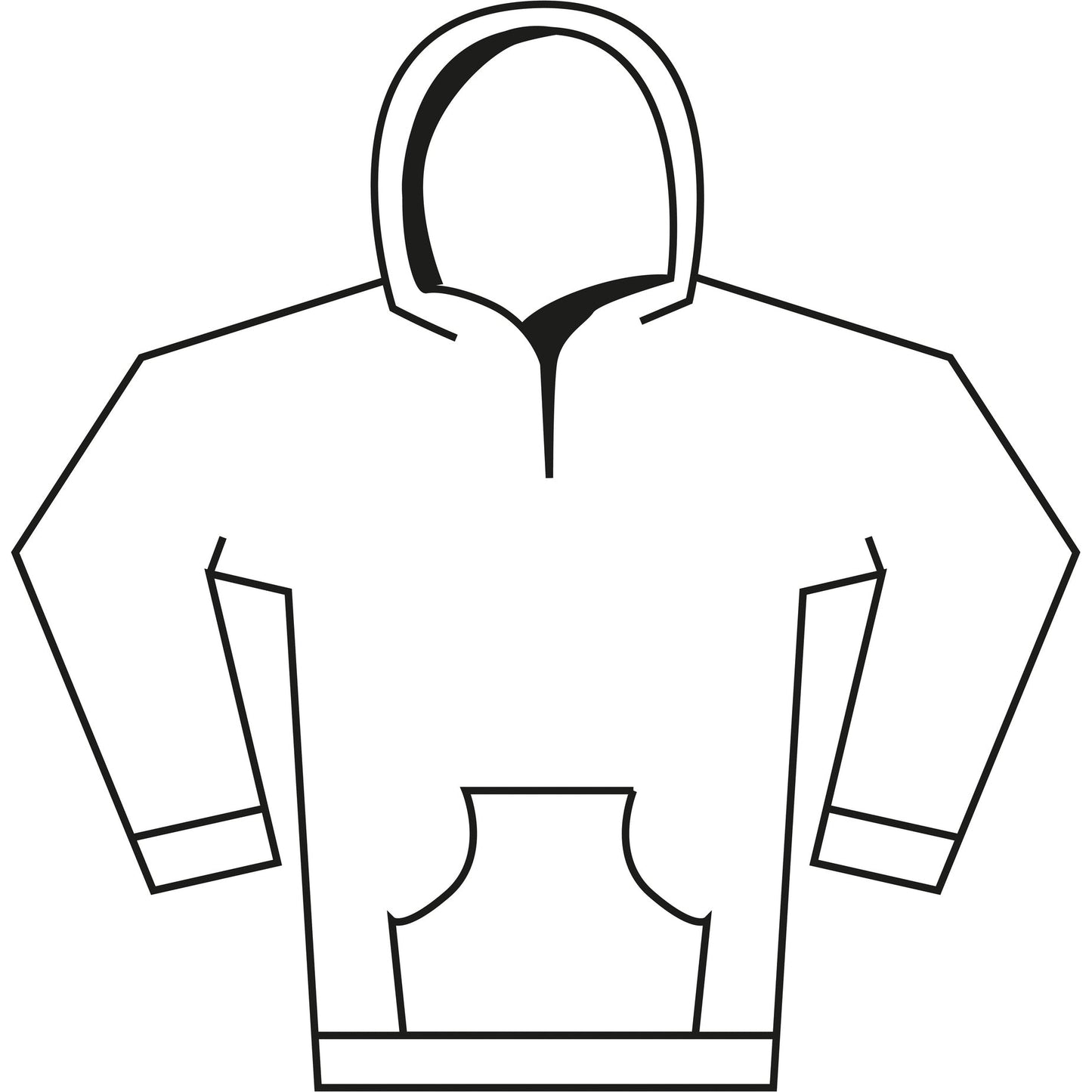 Gildan Softstyle Midweight Fleece Youth Hoodie 80/20 Cotton Blend Various Sizes
