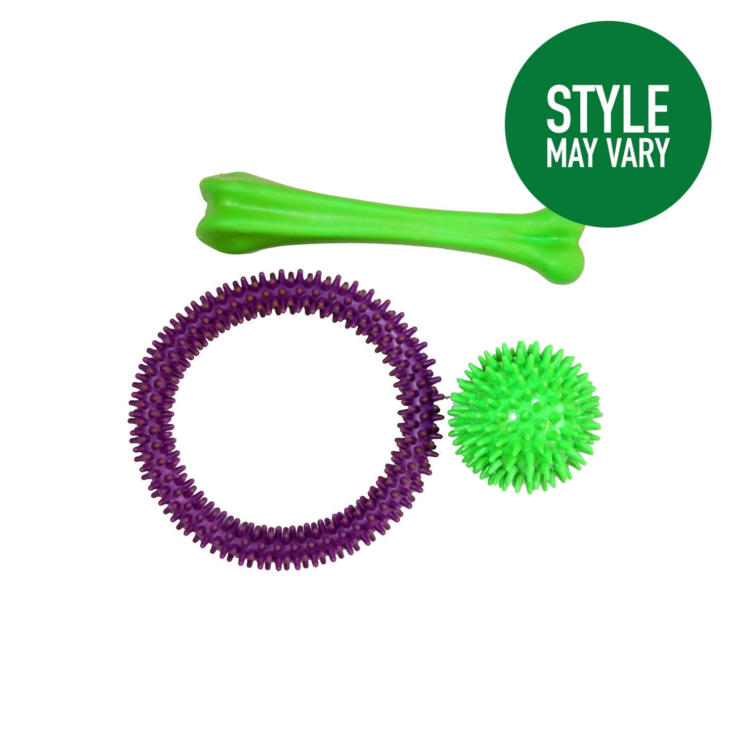 Good Boy Chew Chewy Dog Toy Durable Natural Rubber Fetch Play Fun