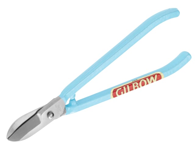 IRWIN Gilbow G056 Curved Jeweller's Snips 180mm Precision Cutting Tool