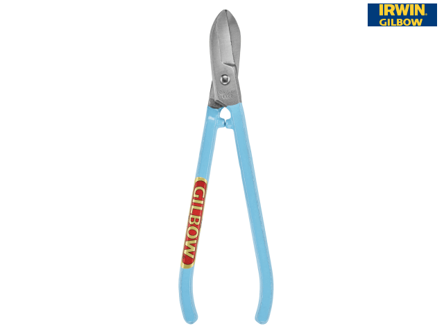 IRWIN Gilbow G056 Curved Jeweller's Snips 180mm Precision Cutting Tool