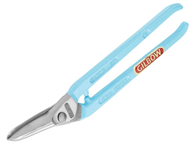 IRWIN Gilbow G69 Right Hand Tin Snips 280mm Universal Cutting Shears