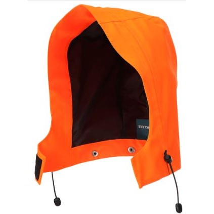 Ballyclare Gor-Tex Hood High Visibility Orange Waterproof One Size