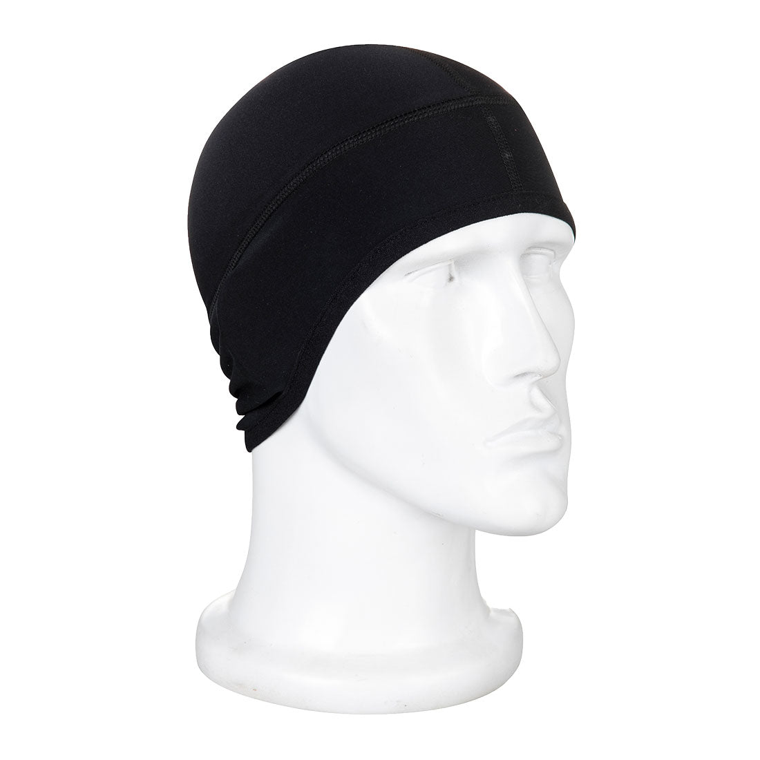 Portwest Helmet Liner Cap Moisture Wicking Stretch Fabric Warmth Comfort