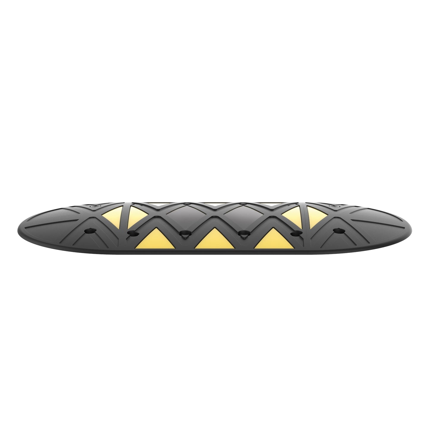 JSP Ridgeback 600 Speed Ramp 5cm Reflective 10MPH Traffic Safety Solution