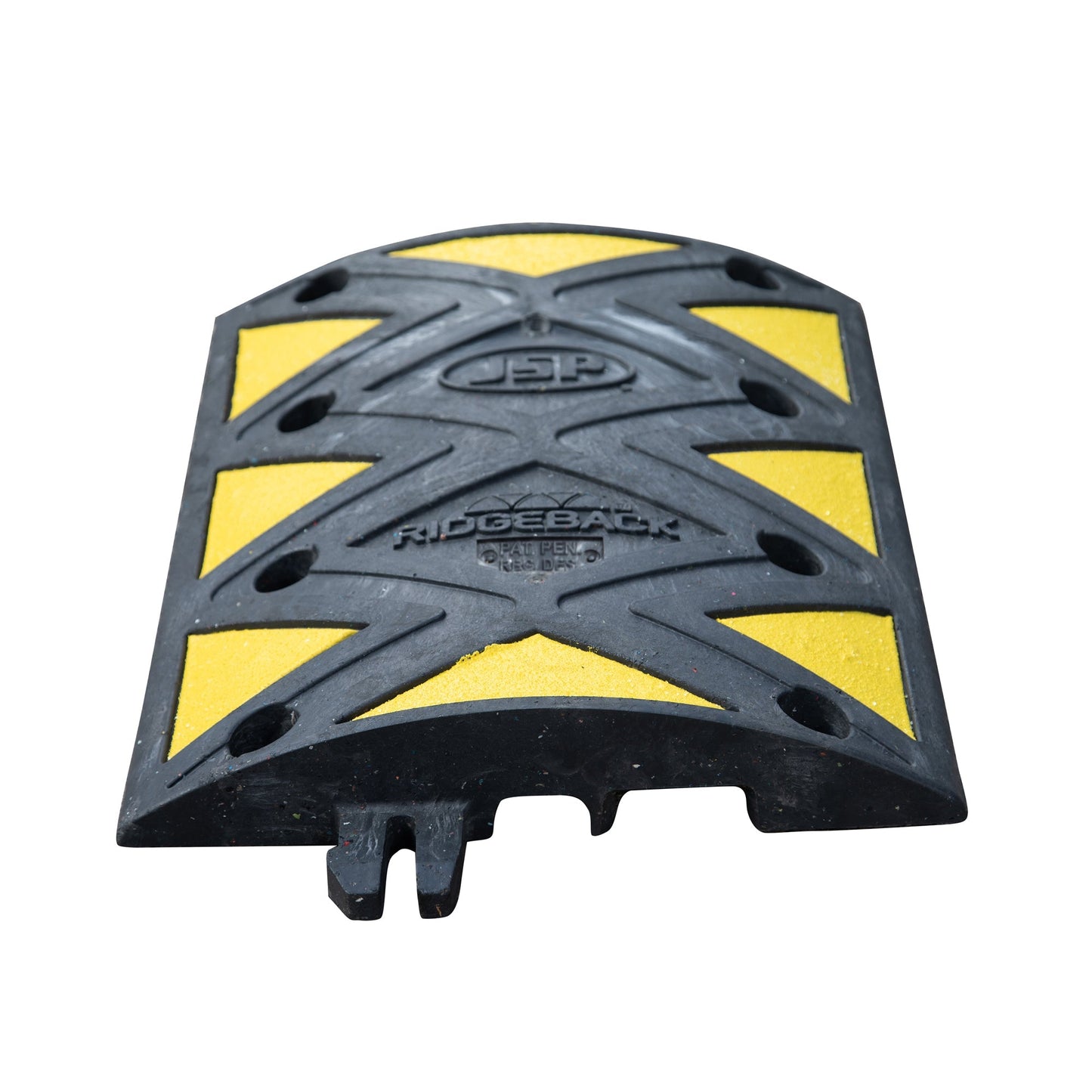 JSP Ridgeback Speed Ramp 5MPH 7.5cm High Reflective Interlocking Design