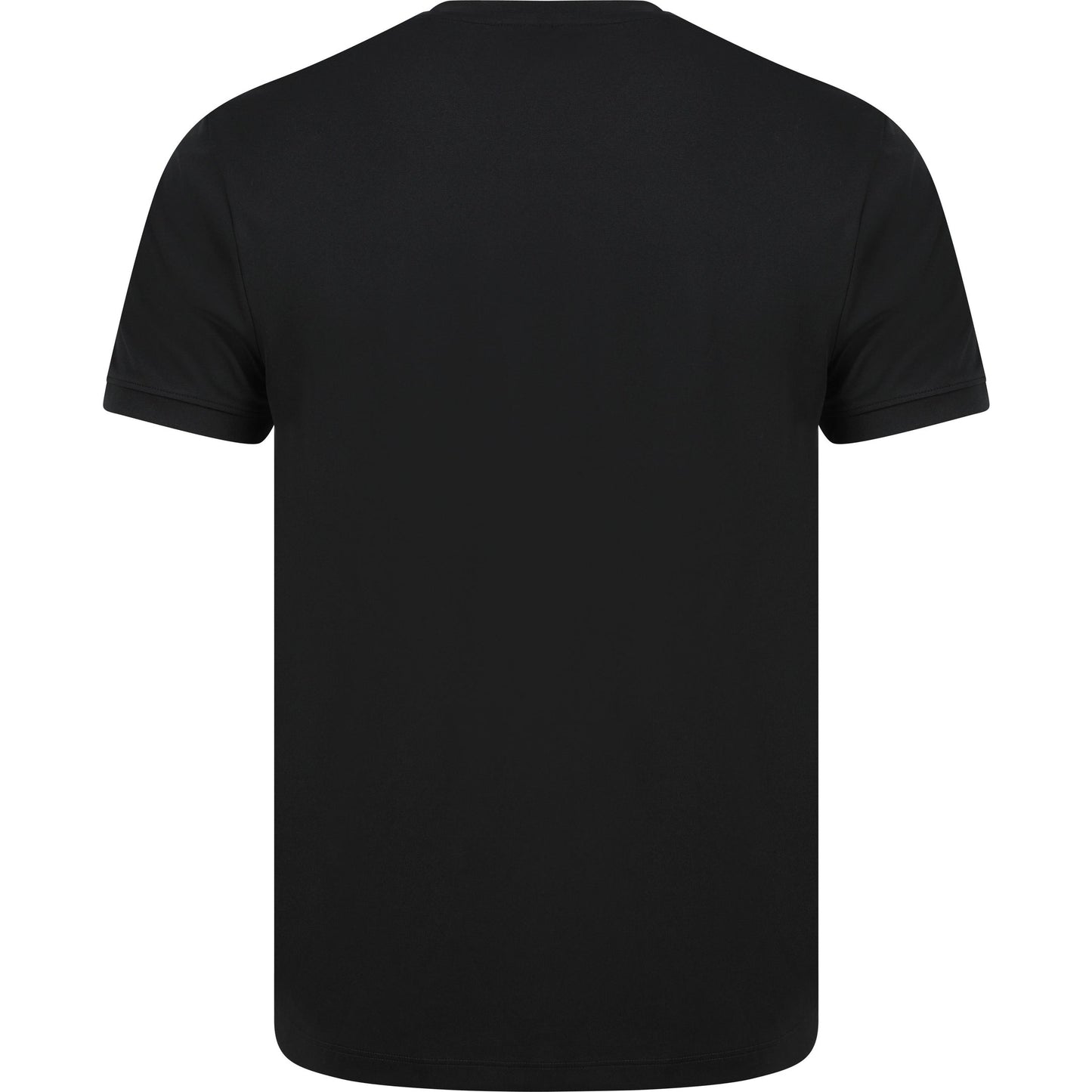 Henbury Hi Cool Performance T-Shirt Slim Fit Wicking Fabric Casual Tee