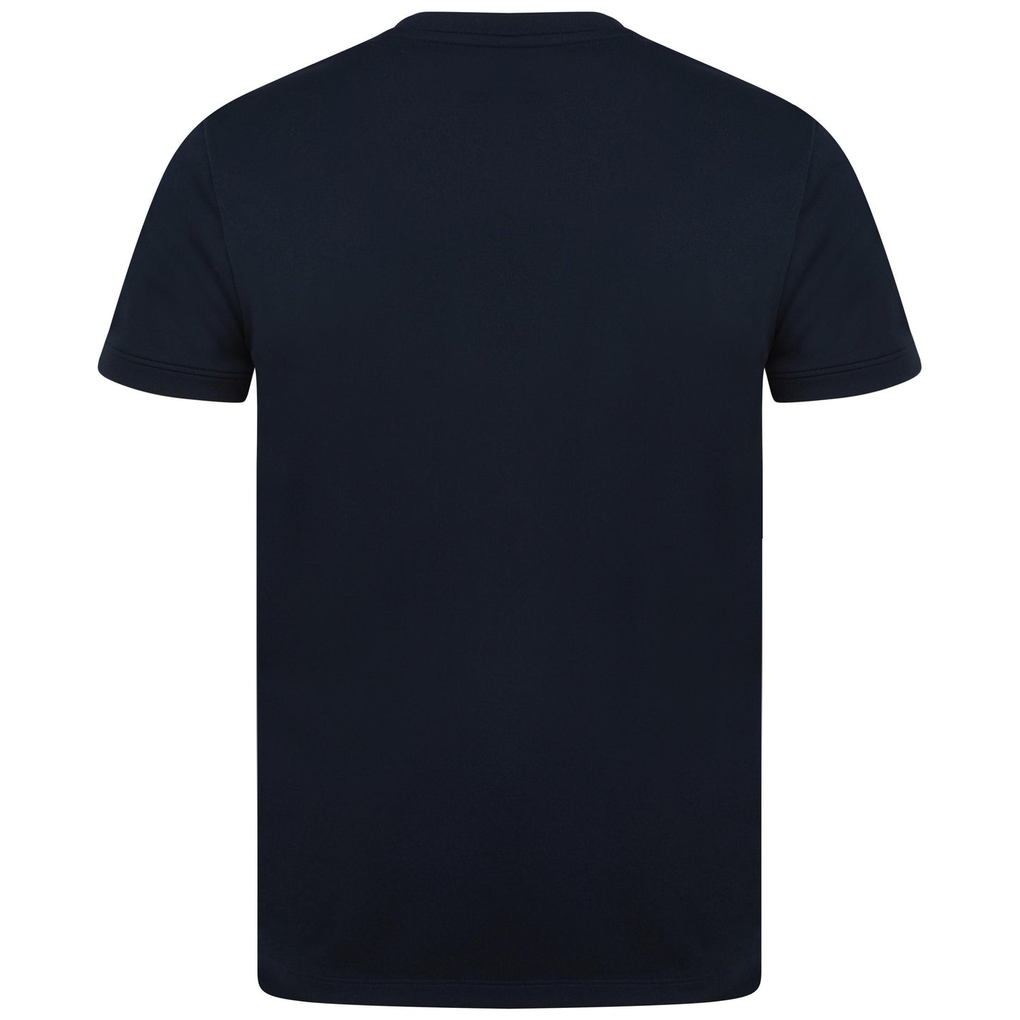 Henbury Hi Cool Performance T-Shirt Slim Fit Wicking Fabric Casual Tee