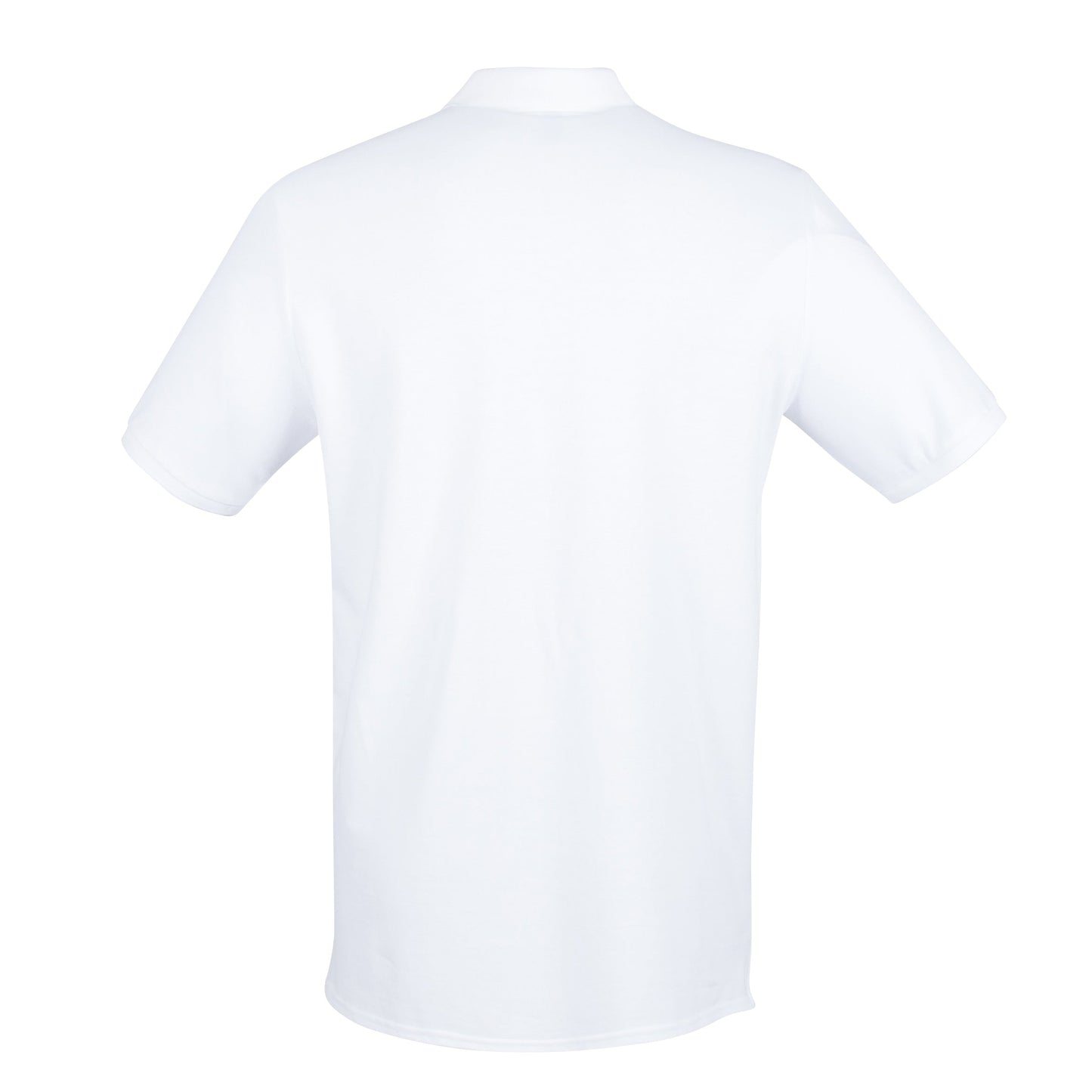 Henbury Micro-Fine PiquÃ© Polo Shirt White Modern Fit Lightweight Cotton