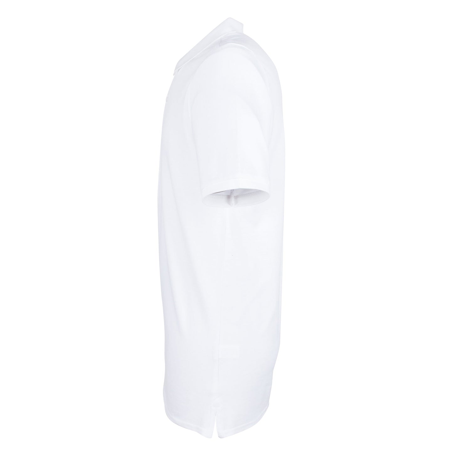 Henbury Micro-Fine PiquÃ© Polo Shirt White Modern Fit Lightweight Cotton