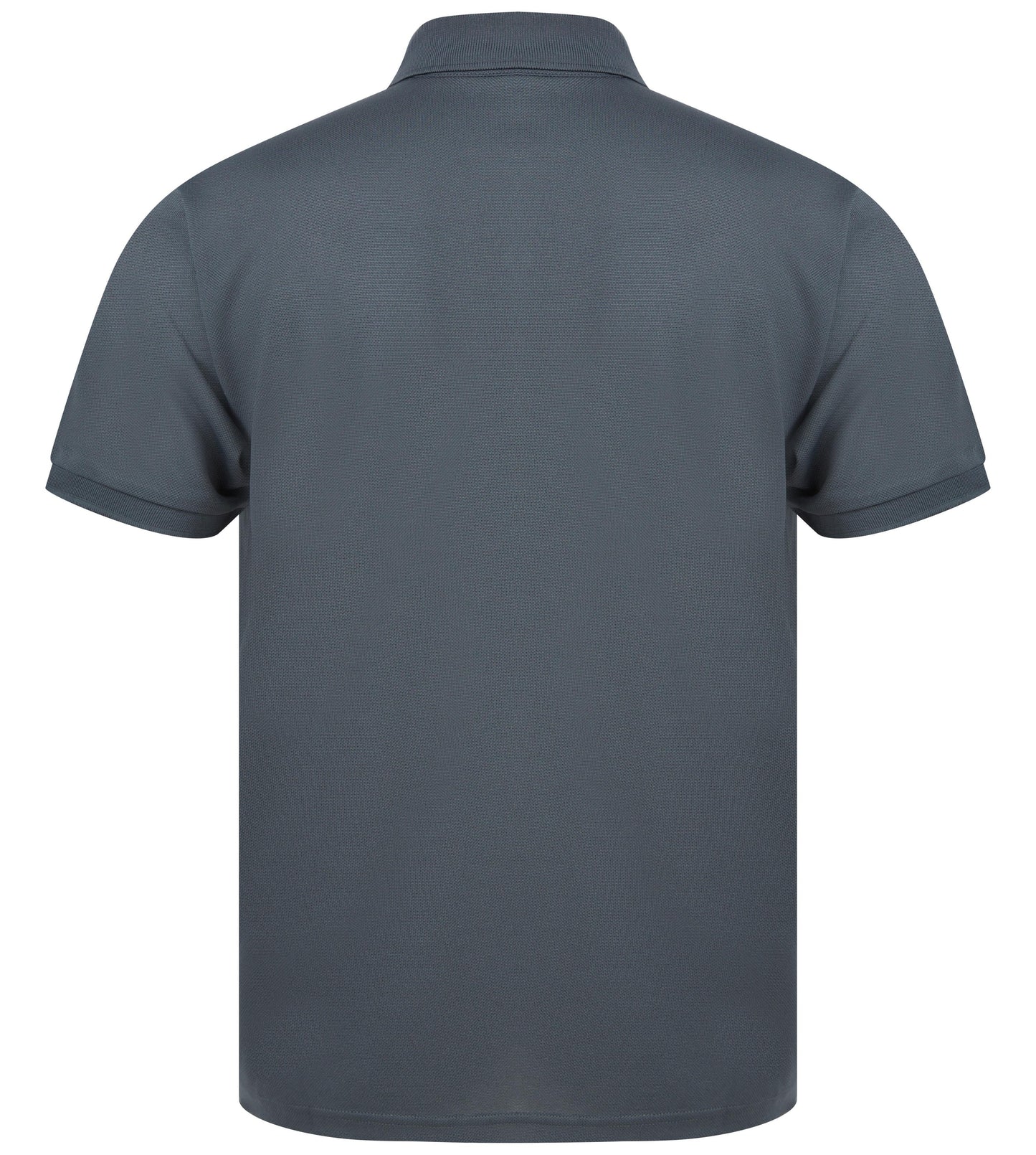 Henbury Recycled Polyester Polo Shirt with Wicking Properties - Eco-Friendly Fit