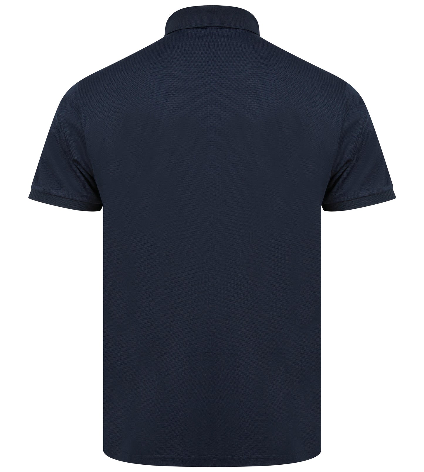 Henbury Recycled Polyester Polo Shirt with Wicking Properties - Eco-Friendly Fit
