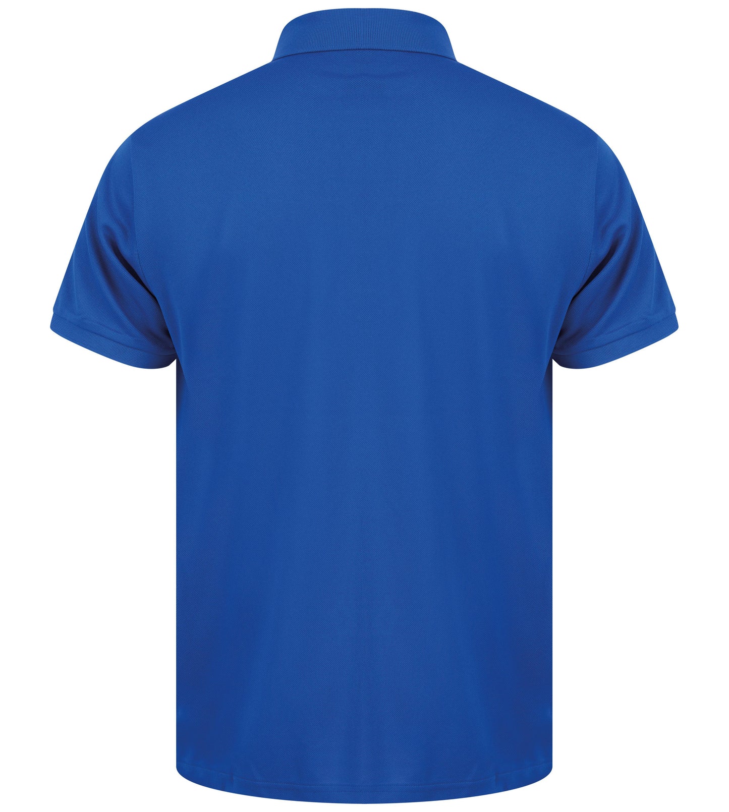 Henbury Recycled Polyester Polo Shirt with Wicking Properties - Eco-Friendly Fit