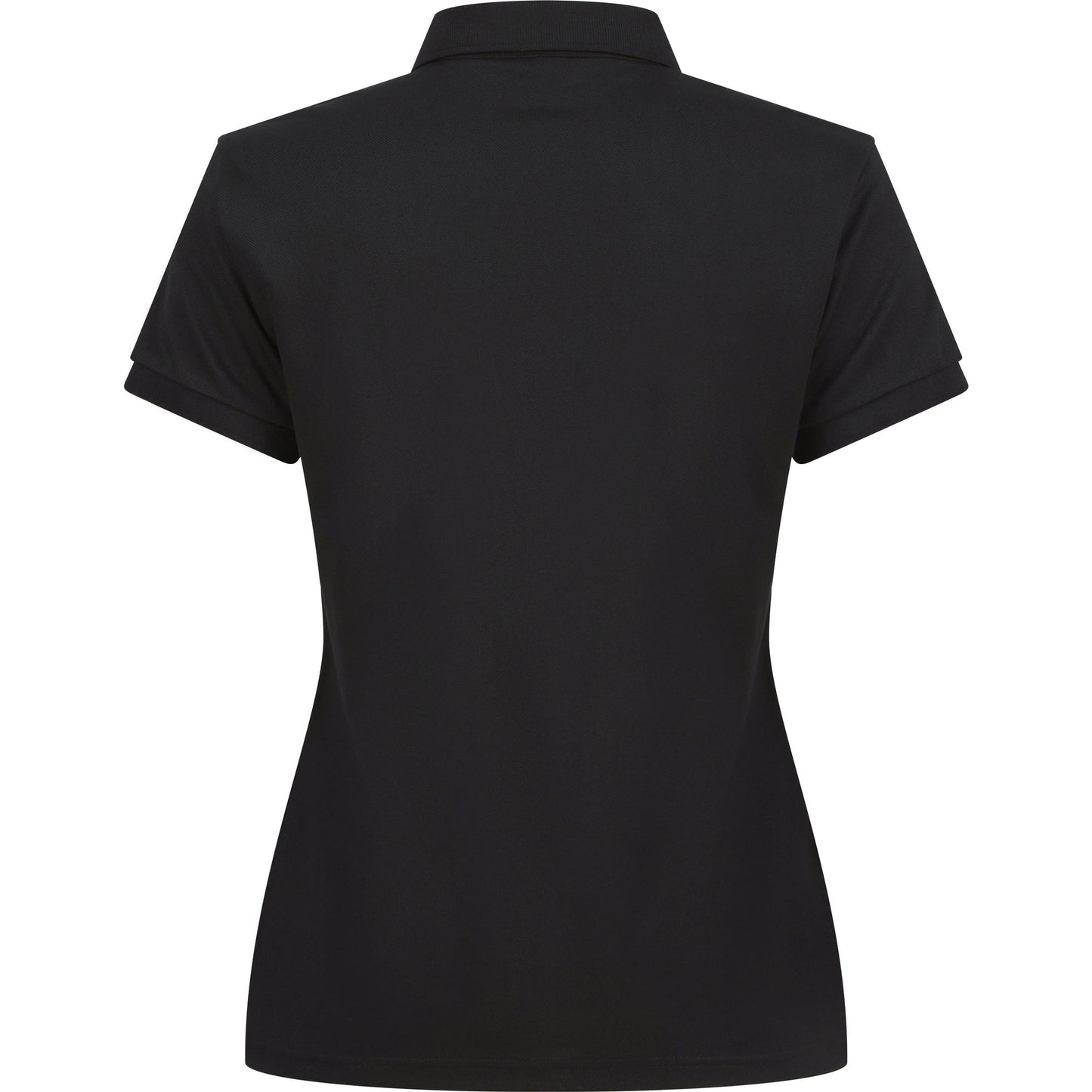 Henbury Women's Recycled Polyester Polo Shirt Eco-Friendly Wicking Fit