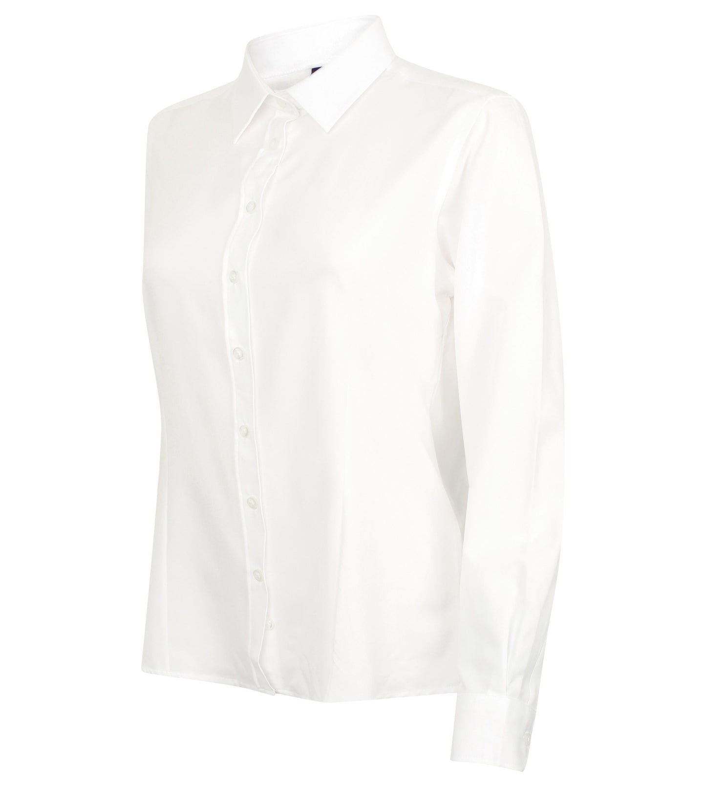 Henbury Women's Antibacterial Long Sleeve Wicking Shirt Quick Dry UV Protection