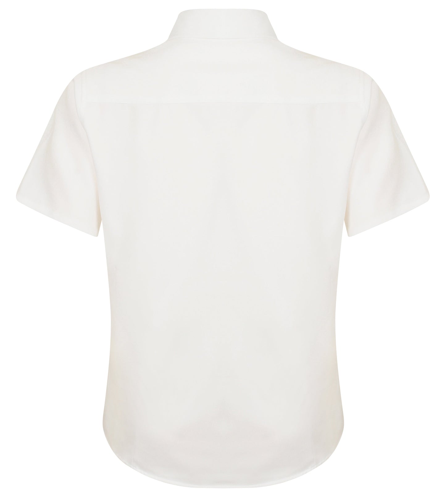 Henbury Women's Antibacterial Wicking Short Sleeve Shirt Quick Dry UVPF 50
