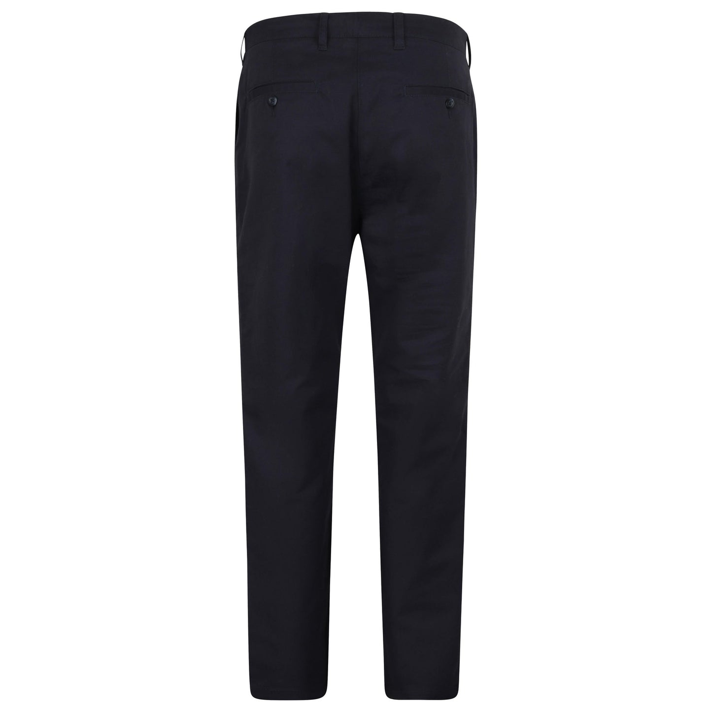 Henbury Women's Slim Fit Stretch Chinos Cotton Blend Twill Trousers Size 8-22