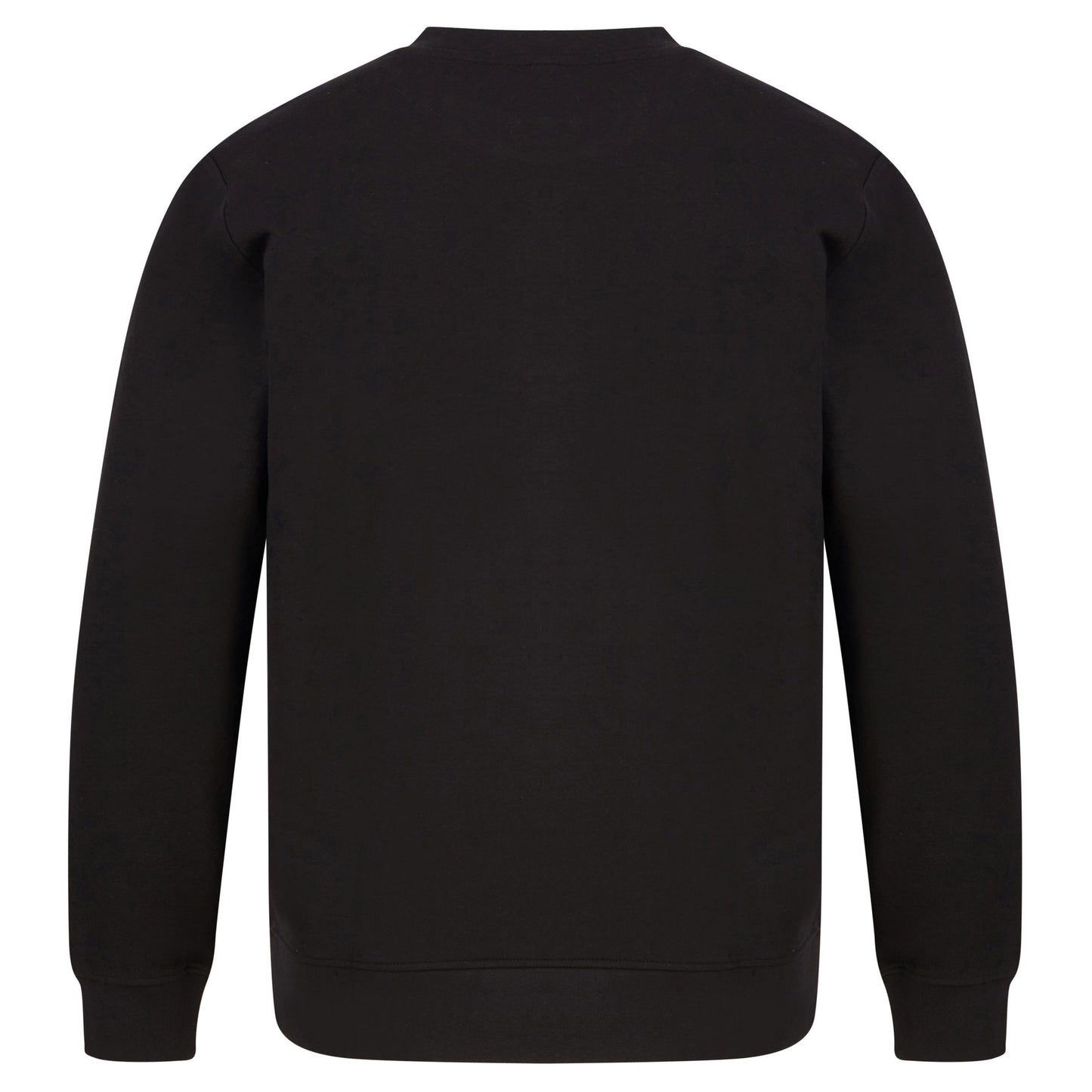Henbury Unisex Sustainable Sweatshirt Recycled Cotton Polyester Crew Neck