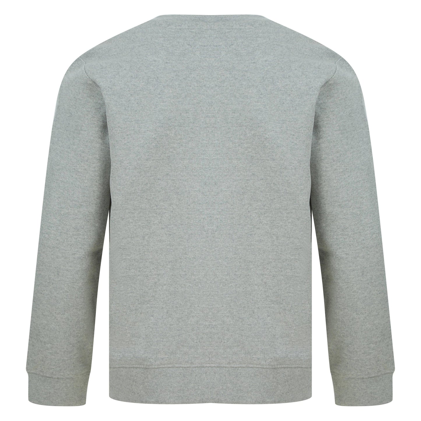 Henbury Unisex Sustainable Sweatshirt Recycled Cotton Polyester Crew Neck