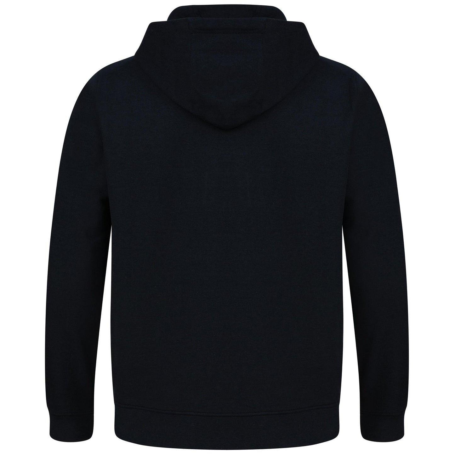 Henbury Unisex Sustainable Hoodie Recycled Cotton Polyester Eco-Friendly Fashion
