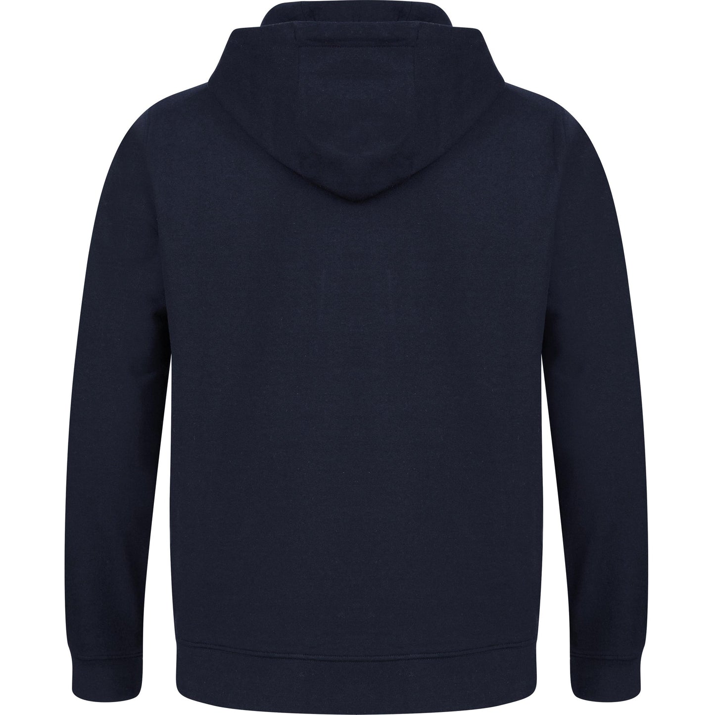 Henbury Unisex Sustainable Hoodie Recycled Cotton Polyester Eco-Friendly Fashion