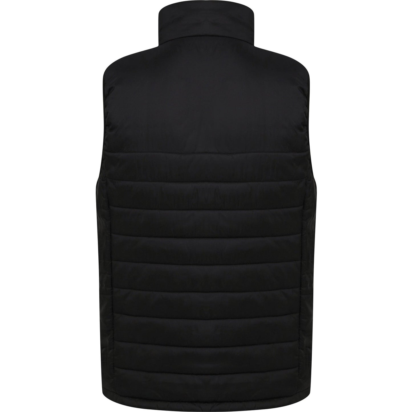 Henbury Unisex Padded Gilet Water-Repellent with Internal Pockets Sizes XXS-4XL