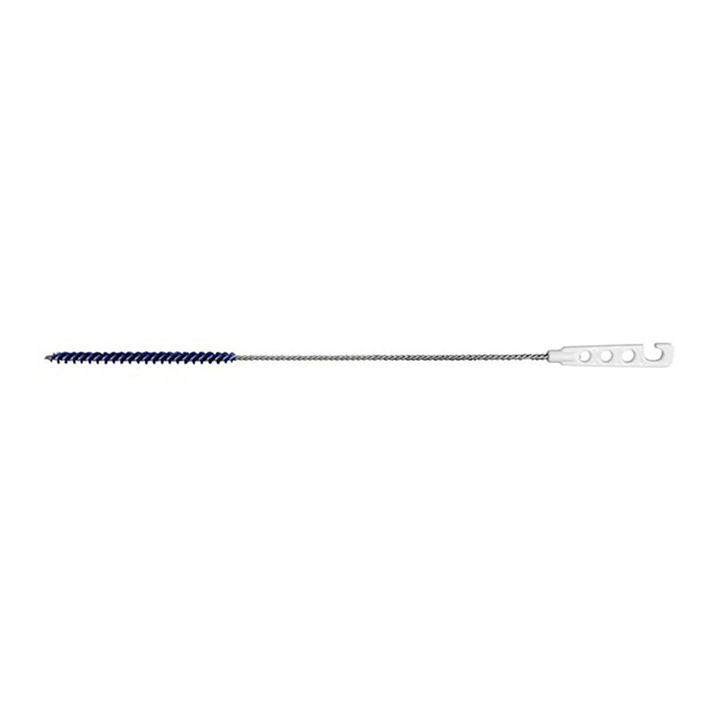 Hillbrush Medium Small Tube Brush with Polypropylene Handle and PBT Fill