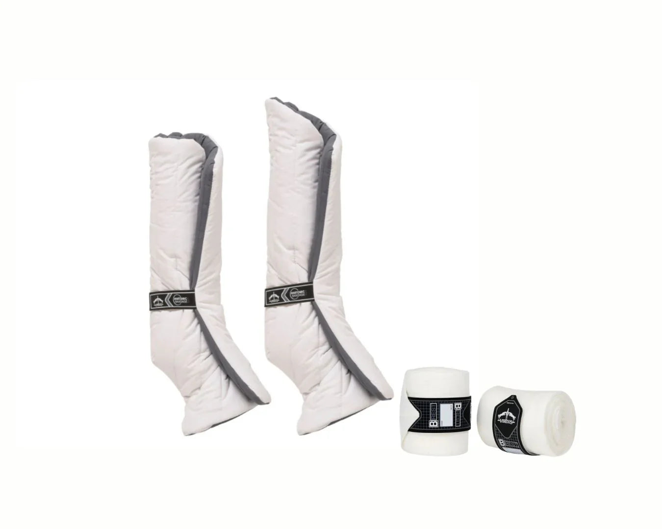 Veredus Kit B Rest + Anatomic Bandage Pad Set #colour_white