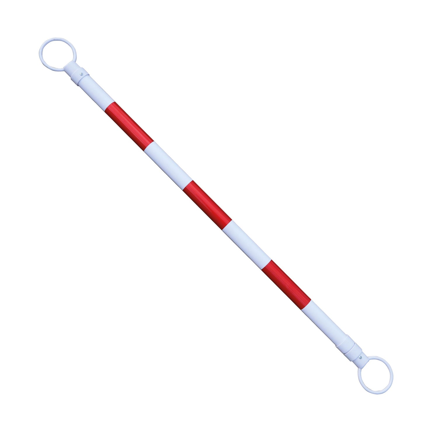 JSP Telescopic Demarcation Pole for Traffic Cones Red/White Yellow/Black