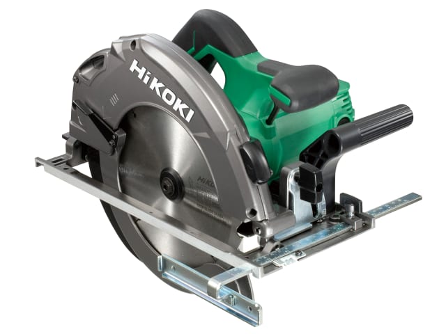 HiKOKI C9U3 Circular Saw 235mm 2000W 240V with Dust Extraction & Guide