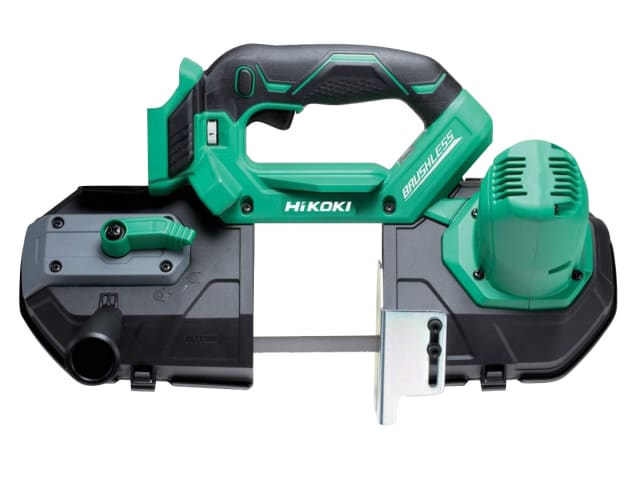 HiKOKI CB18DBLJ4Z Band Saw 18V Brushless Motor Variable Speed Bare Unit