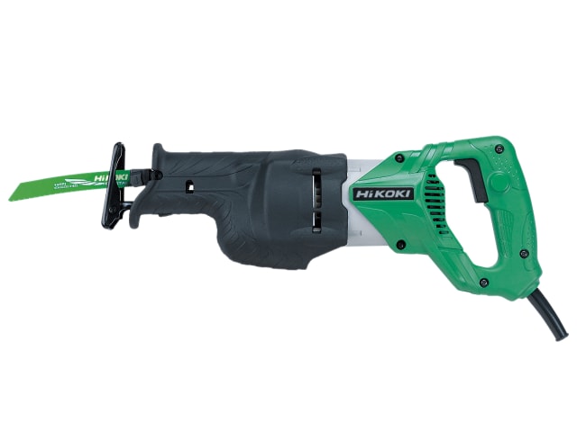HiKOKI CR13V2 1010W Variable Speed Sabre Saw 110V with Quick Blade Change