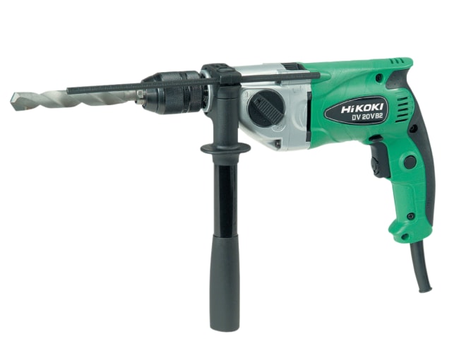 HiKOKI DV20VB2 13mm Keyless Rotary Impact Drill 790W Variable Speed 240V