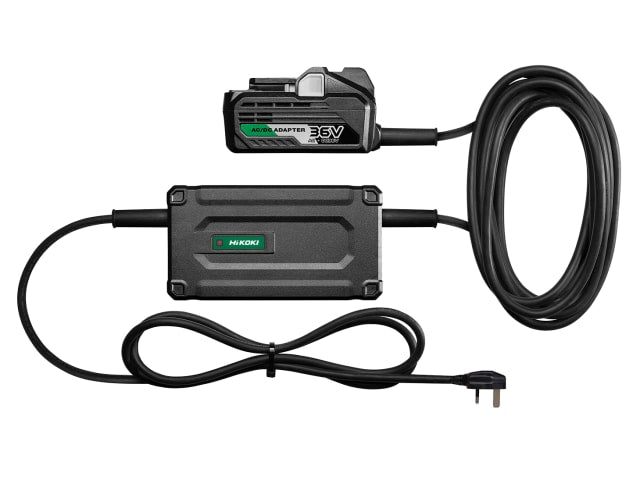 HiKOKI ET36AJ0Z Multi Volt Mains Adaptor 230V 2kW Output Pivoting Cord