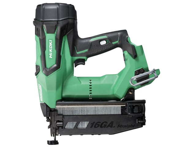 HiKOKI NT1865 DMJ 18V Brushless 16G Straight Finish Nailer Bare Unit