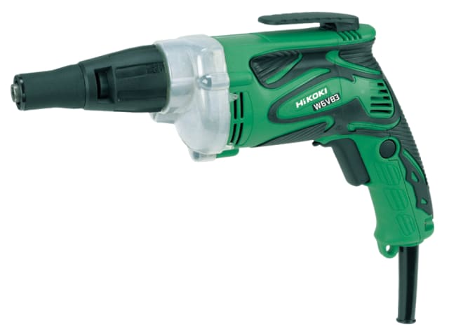HiKOKI W6VB3 Variable Speed Screwdriver 620W TEKS Self-Drilling 110V