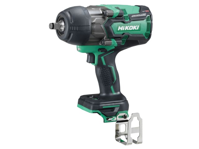 HiKOKI WR36DB 36V Multi-Volt 1/2in Impact Wrench Bare Unit 1050Nm Torque