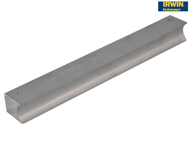 IRWIN Hilmor 22mm Pipe Guide for GL Minor Bender Precision Aluminium Tool