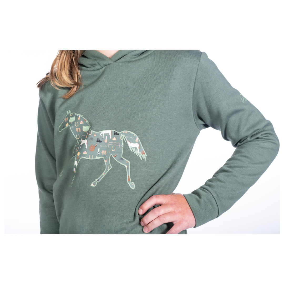 HKM Judy Hoody #colour_deepgreen