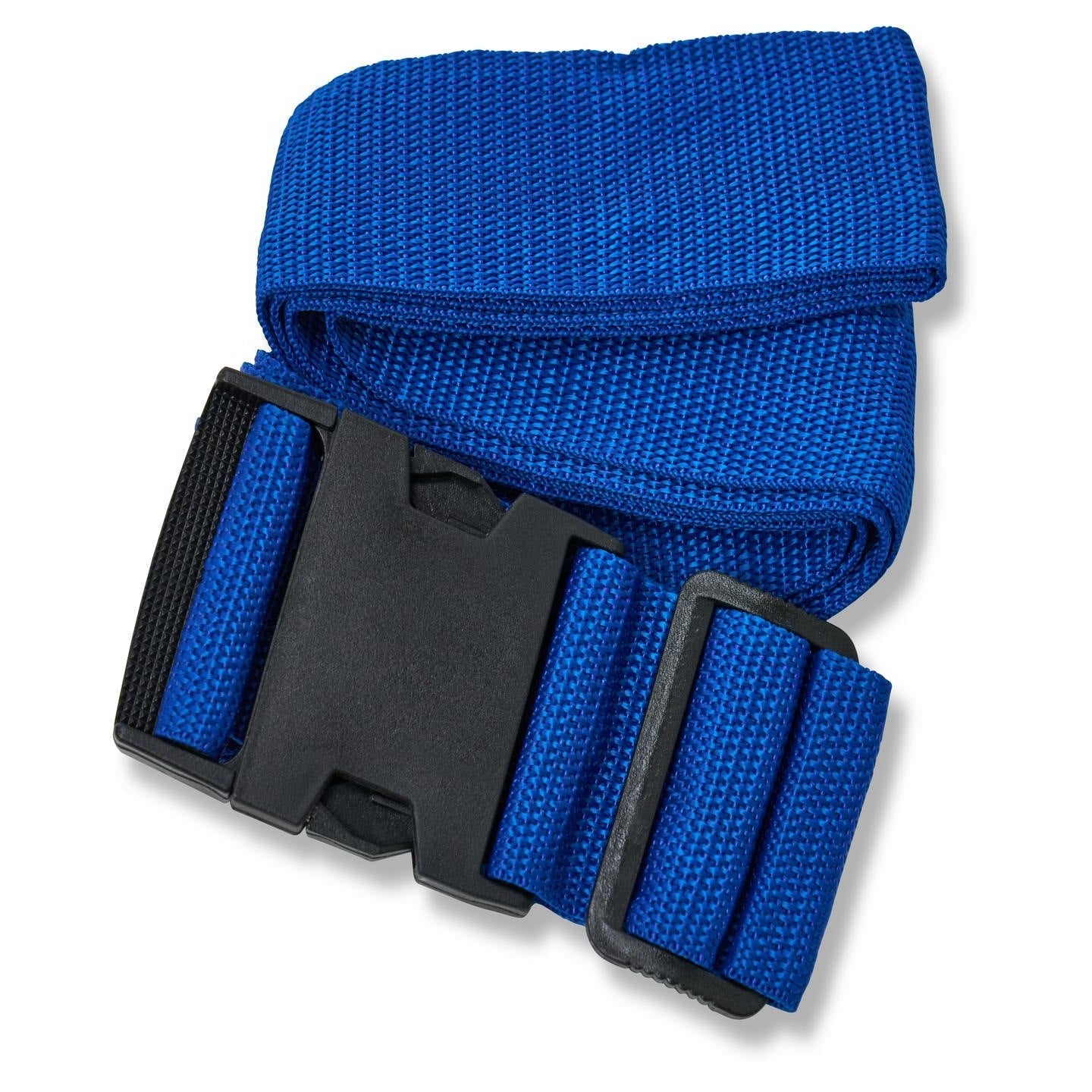 Adjustable Luggage Straps with Quick Release Buckle - Travel Essentials