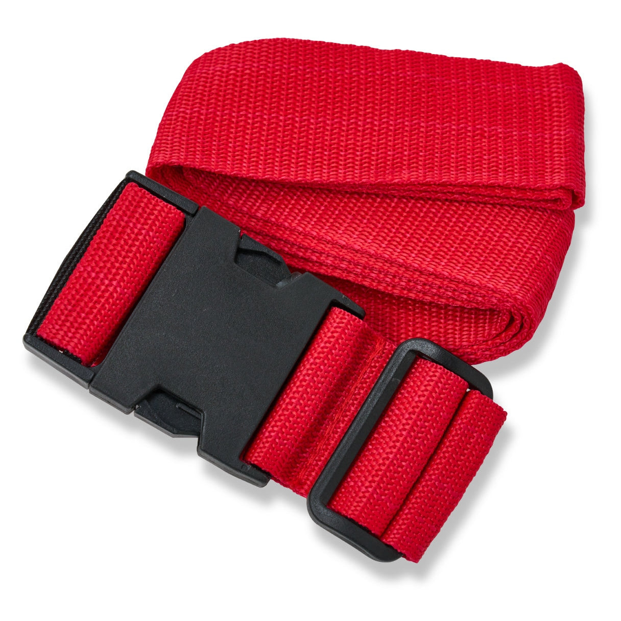Adjustable Luggage Straps with Quick Release Buckle - Travel Essentials