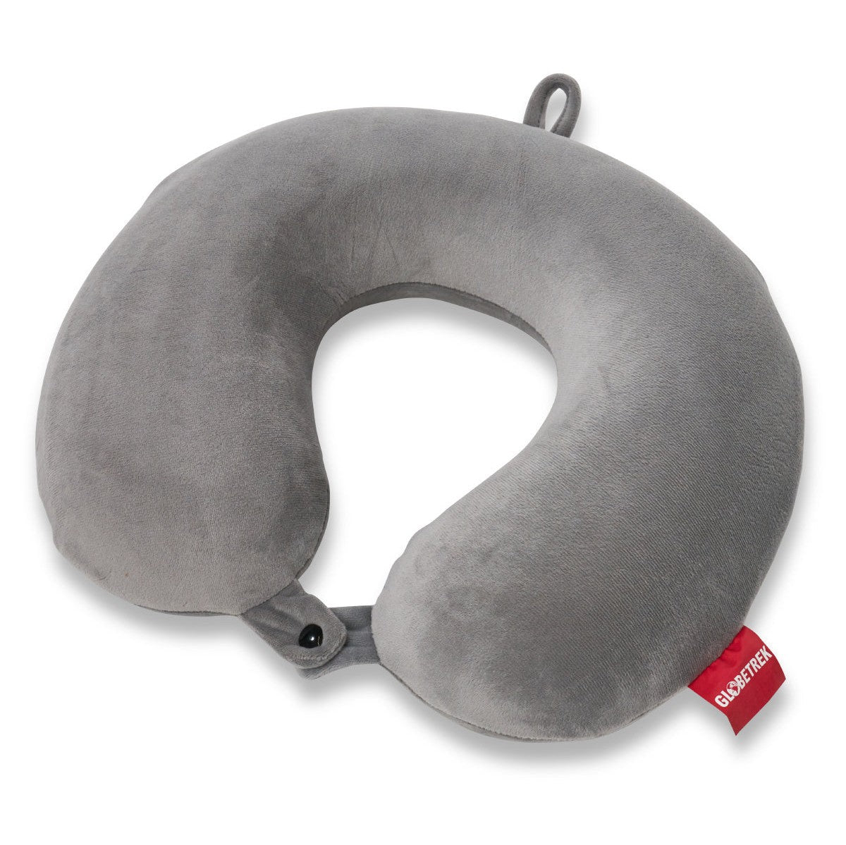 Memory Foam Neck Pillow for Travel - Comfortable Polyester Outer - One Size
