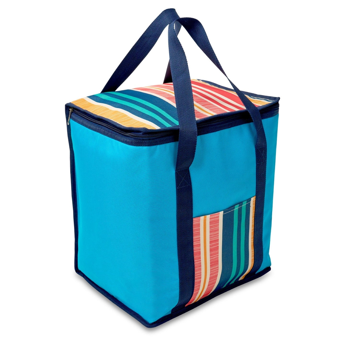 Moroccan Design 28L Cool Bag Insulated Picnic Bag with Carry Straps