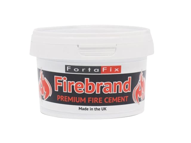 Hotspot Fortafix Fire Cement 500g Heat Resistant Adhesive for Repairs