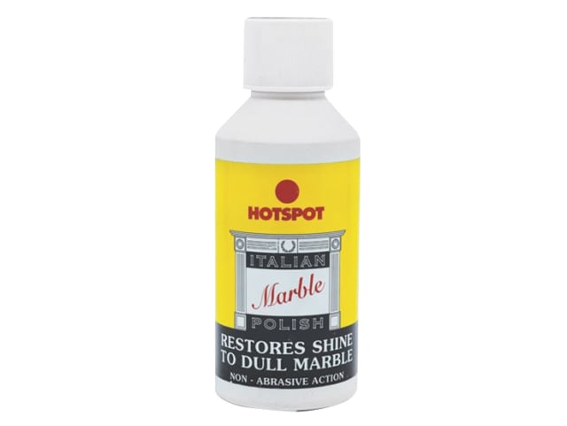 Hotspot Italian Marble Polish 200ml Non-Abrasive Long-Lasting Sheen