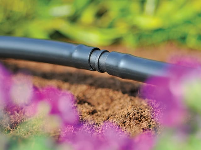 Hozelock 2768 Straight Connector Pack of 5 for 13mm Hose Extension