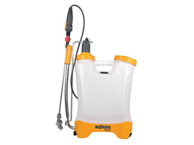 Hozelock 4716B Pulsar Plus Comfort Knapsack Sprayer 17L Ergonomic Design