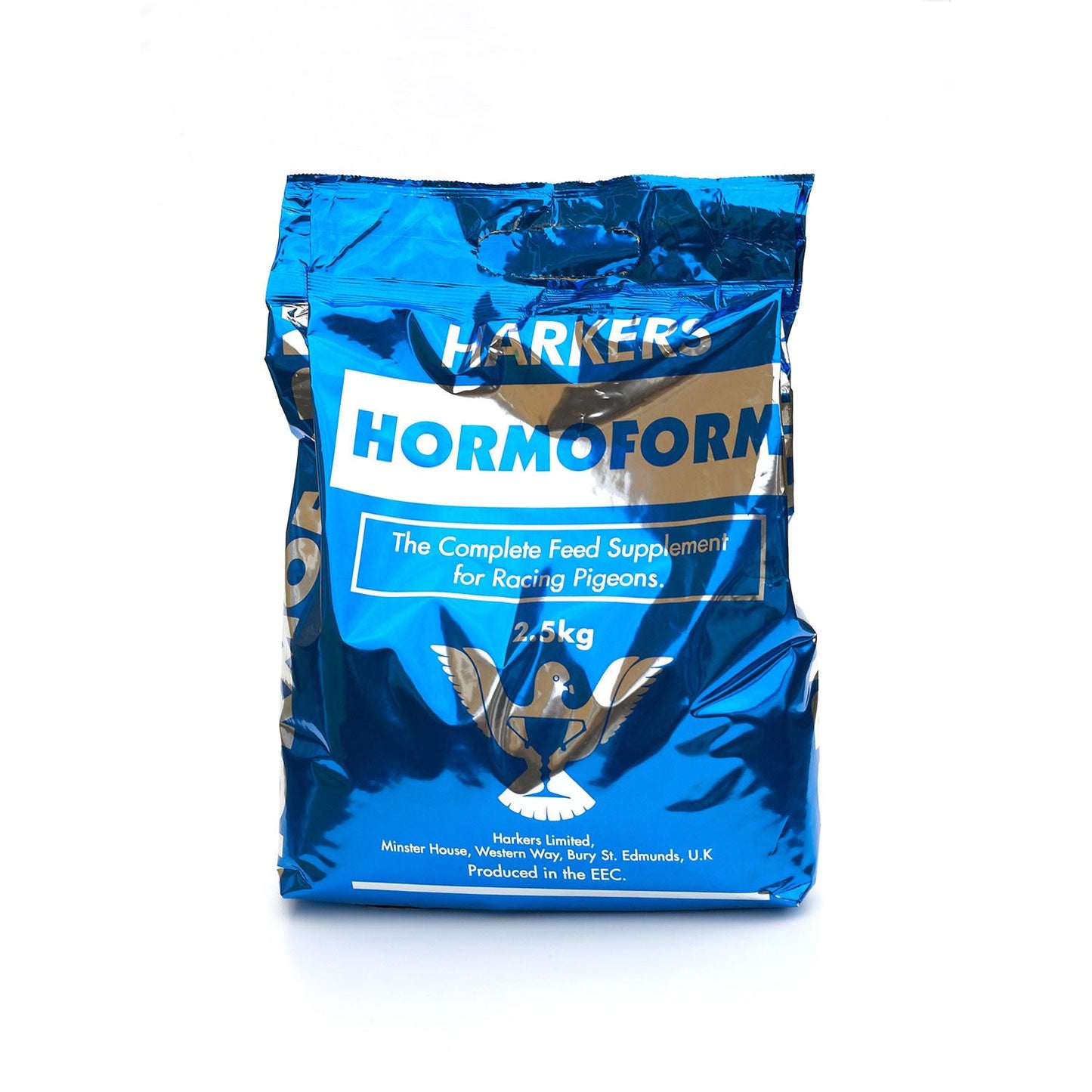 Harkers Hormoform Supplementary Feed for Racing Pigeons Vitamins Minerals