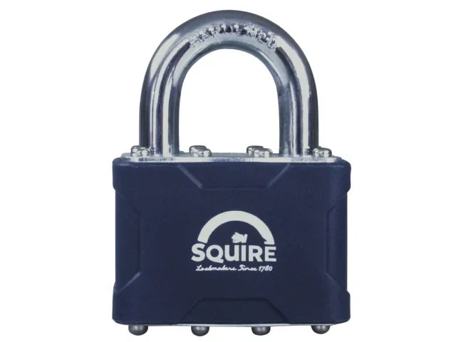 Squire 39 Stronglock 51mm Padlock Open Shackle Medium High Security Durable