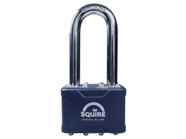 Squire 39/2.5 Stronglock Padlock 51mm Long Shackle Medium to High Security