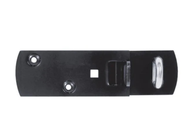 Squire No.6H Clam Hasp Lock 152mm Hardened Steel Anti-Corrosion Security